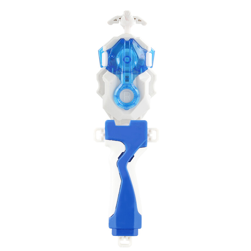 Tùy chỉnh B-184 chuỗi Launcher Ripper LR Trái phải transmitter cho con quay hồi chuyển Beyblade Burst bông vụ phụ kiện với Grip