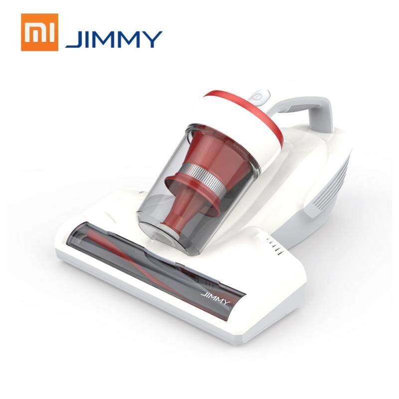 Xiaomi Jimmy Handheld Dust Mite Vacuum Cleaner JV11 Electric Anti-mite Dust Remover Controller Ultraviolet Sterilization for Sofa Bed 220V Singapore
