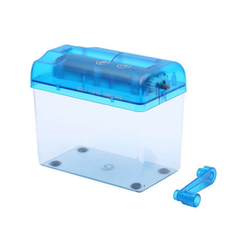 Mua Mini Máy Hủy Giấy Cắt Cầm Tay Hoạt Động Văn Phòng Nhà Máy thiết bị A4/A6 ANH