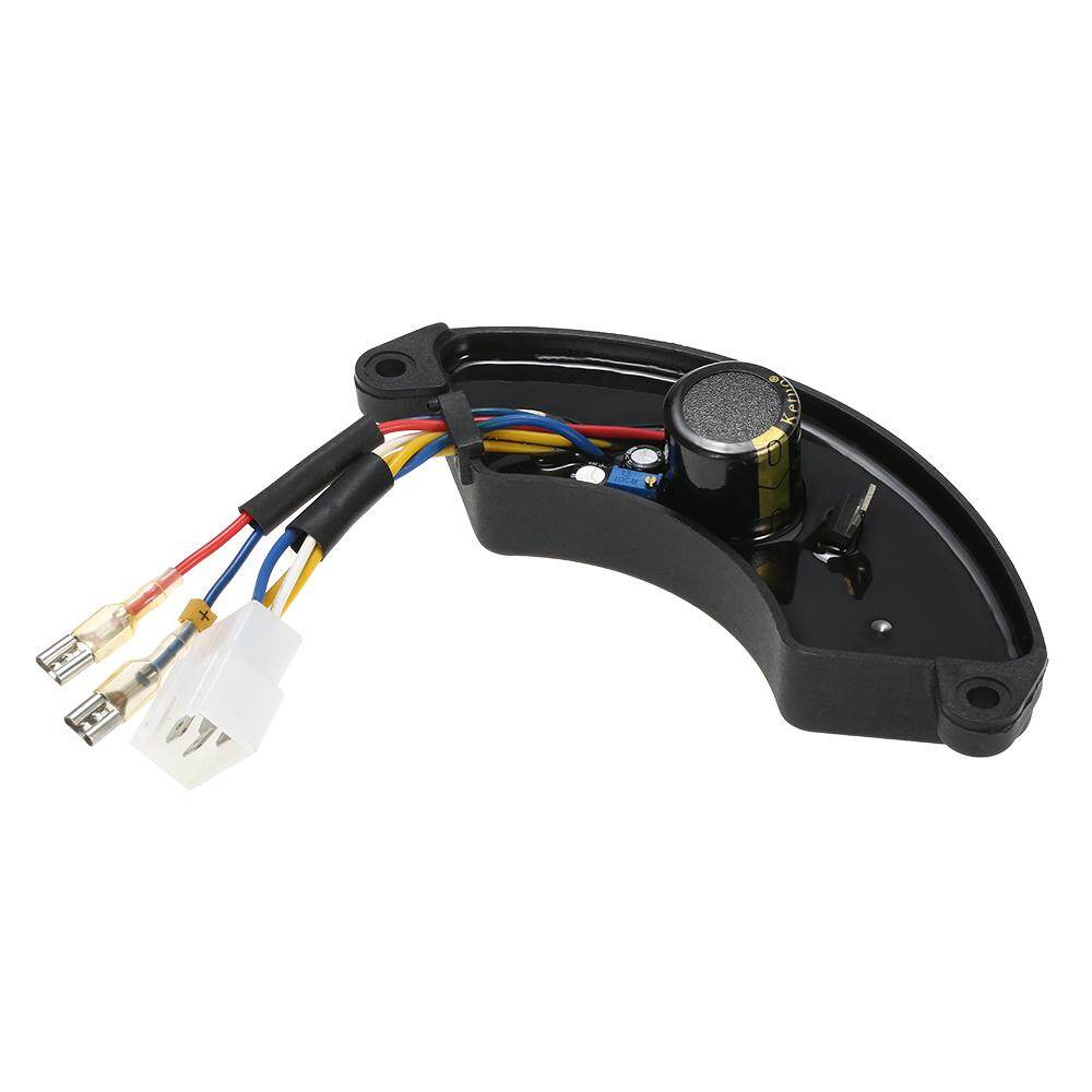 Bộ Điều Chỉnh Điện Áp Tự Động, AVR Máy Phát Điện Chạy Xăng Một Pha 5KW