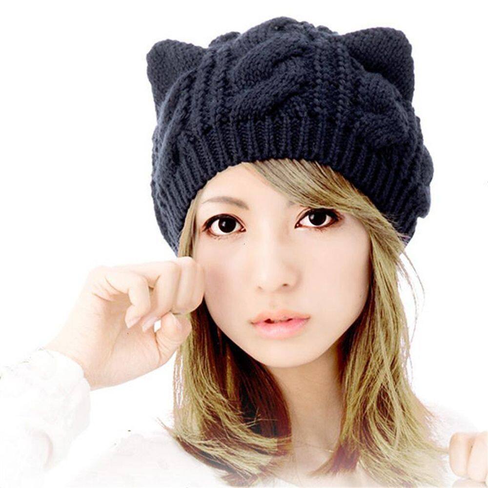 winter hats for cats