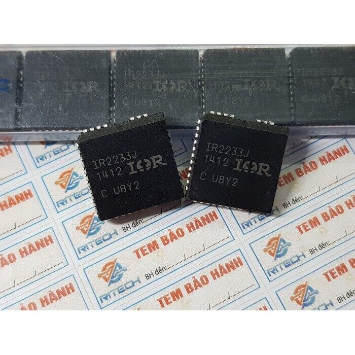 Ir2233j, ir2233, ir 2233j, ir 2233 opto drive plcc-32