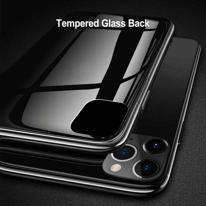 Ốp Lưng Kính Cường Lực Cho iPhone 11, Ốp Lưng iPhone 11