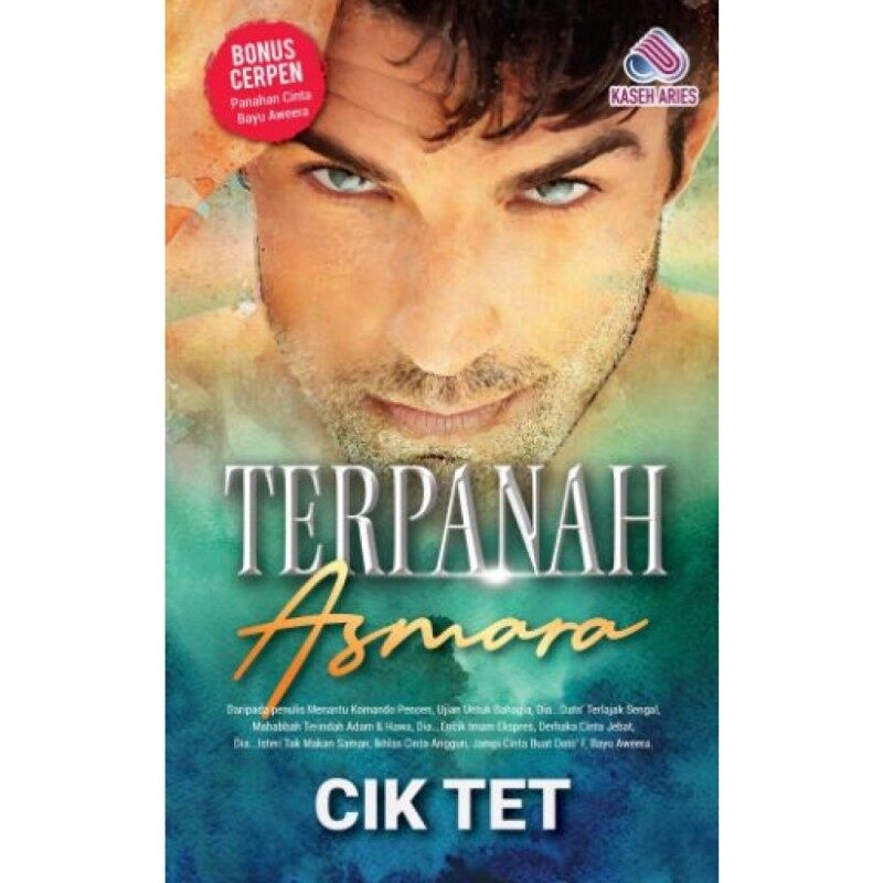 Terpanah Asmara, Novel Cik Tet Malaysia