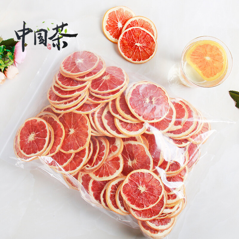 (Chinese Tea) Red Grapefruit Tea 100g
