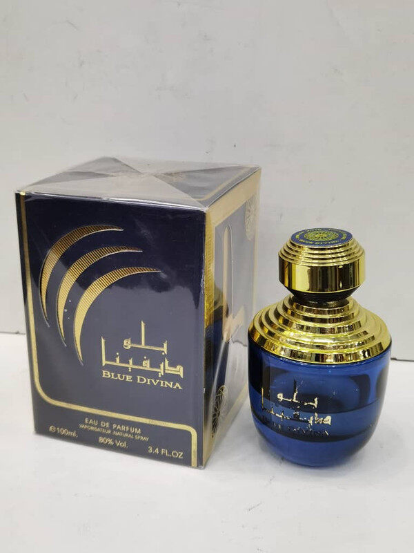 blue divina perfume