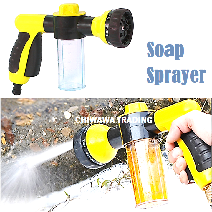 Garden Hose Soap Dispenser Fasci Garden