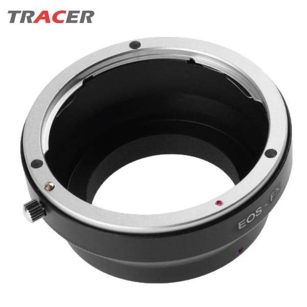 Bộ Chuyển Đổi Ống Kính TRACER Cho Ống Kính Ngàm Canon EOS Sang FX Fujifilm X-Pro1 Vòng Chuyển Đổi Máy Ảnh Kỹ Thuật Số SLR DSLR