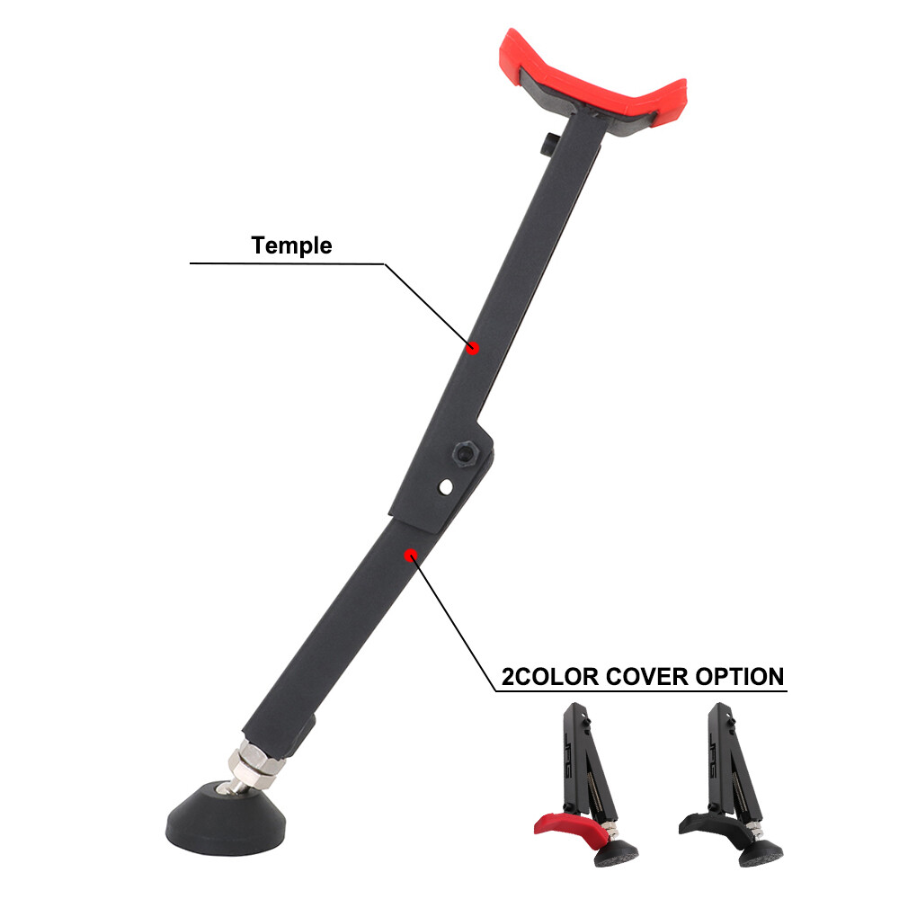 JFG Racing Motorcycle Lifting frame Wheel Support Lift Portable for most dirt bike