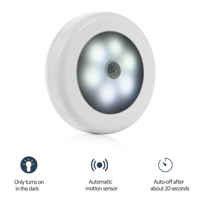 Cảm Biến Chuyển động Led Đèn Ngủ đêm Hành Lang Đèn Phòng Tắm Tủ Quần áo Máy Dò Chuyển động Trong Nhà Thân Cảm ứng Đèn Hồng Ngoại Motion Sensor LED Night Light Cabinet Bathroom Wardrobe Motion Detector Body Induction Infrared Light Lamp