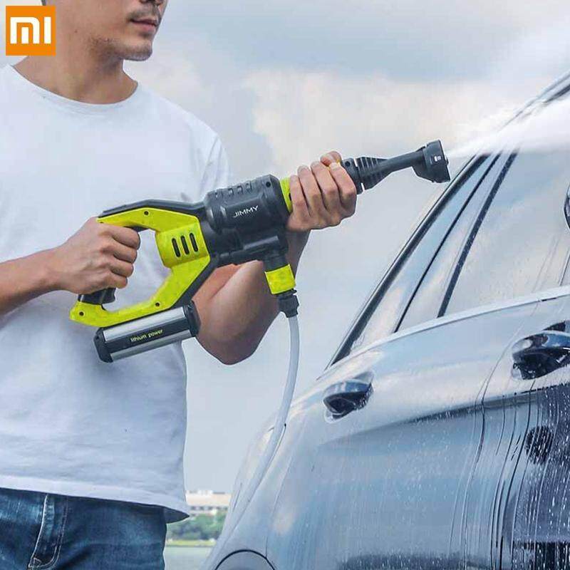 Xiaomi youpin Jimmy JW31 Powerful Handheld Rechargeable Car Flush Tool Cleaning Tool Singapore