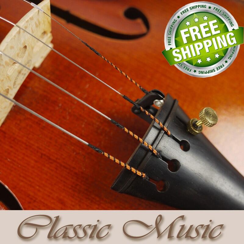 Trọn Bộ, Công nghệ tiếng Đức Opera Violin STS, G,D,A,E, đặt bóng cuối, 4/4