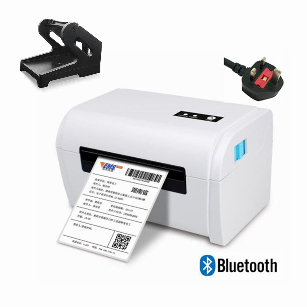 AWB A6 Thermal printer Bluetooth Android Lazada Waybill Barcode