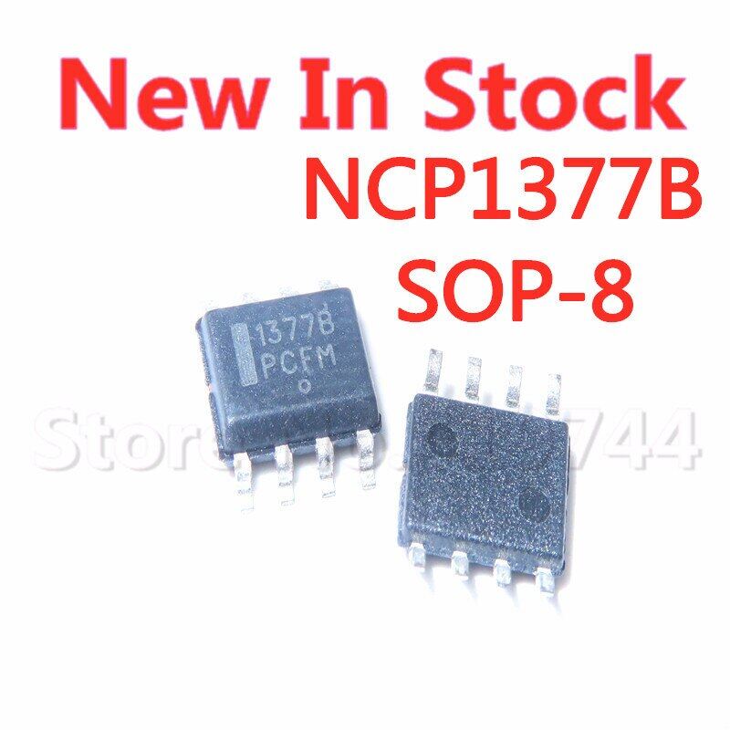5pcs/lot 1377b ncp1377b ncp1377bdr2g sop-8 lcd power chip in stock new original ic