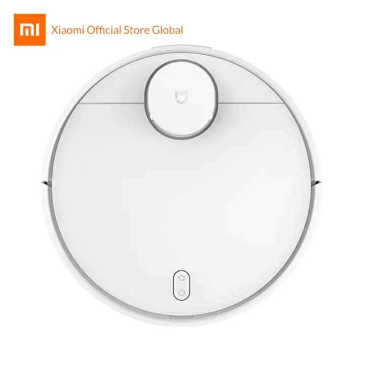 mi robot vacuum google assistant