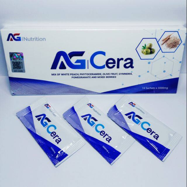 Beli Agcera Original Pada Harga Terendah Lazada Com My