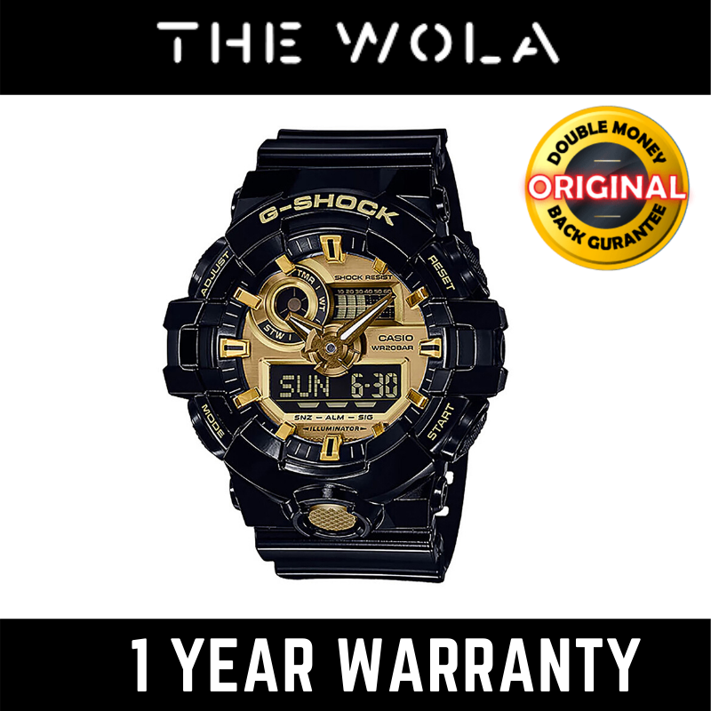 lazada g shock original