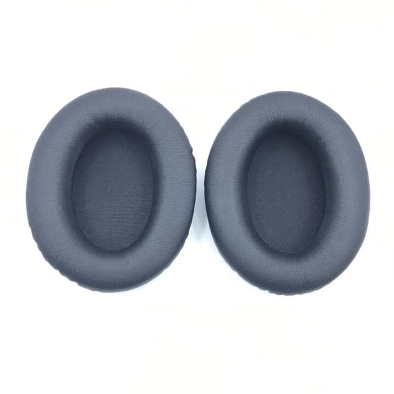 1 Pair Foam Earpads Ear Pads Sponge Cushion Replacement Elastic Ear Pads for HyperX Cloud Flight Cloud Stinger