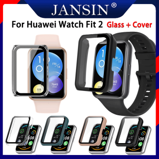 Watch Fit 2 kính phim Ốp lưng cho Huawei Watch Fit 2 Kính cường lực Bảo vệ thumbnail
