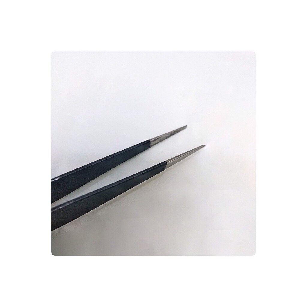 Nhíp gắp đá nail chuyên dụng