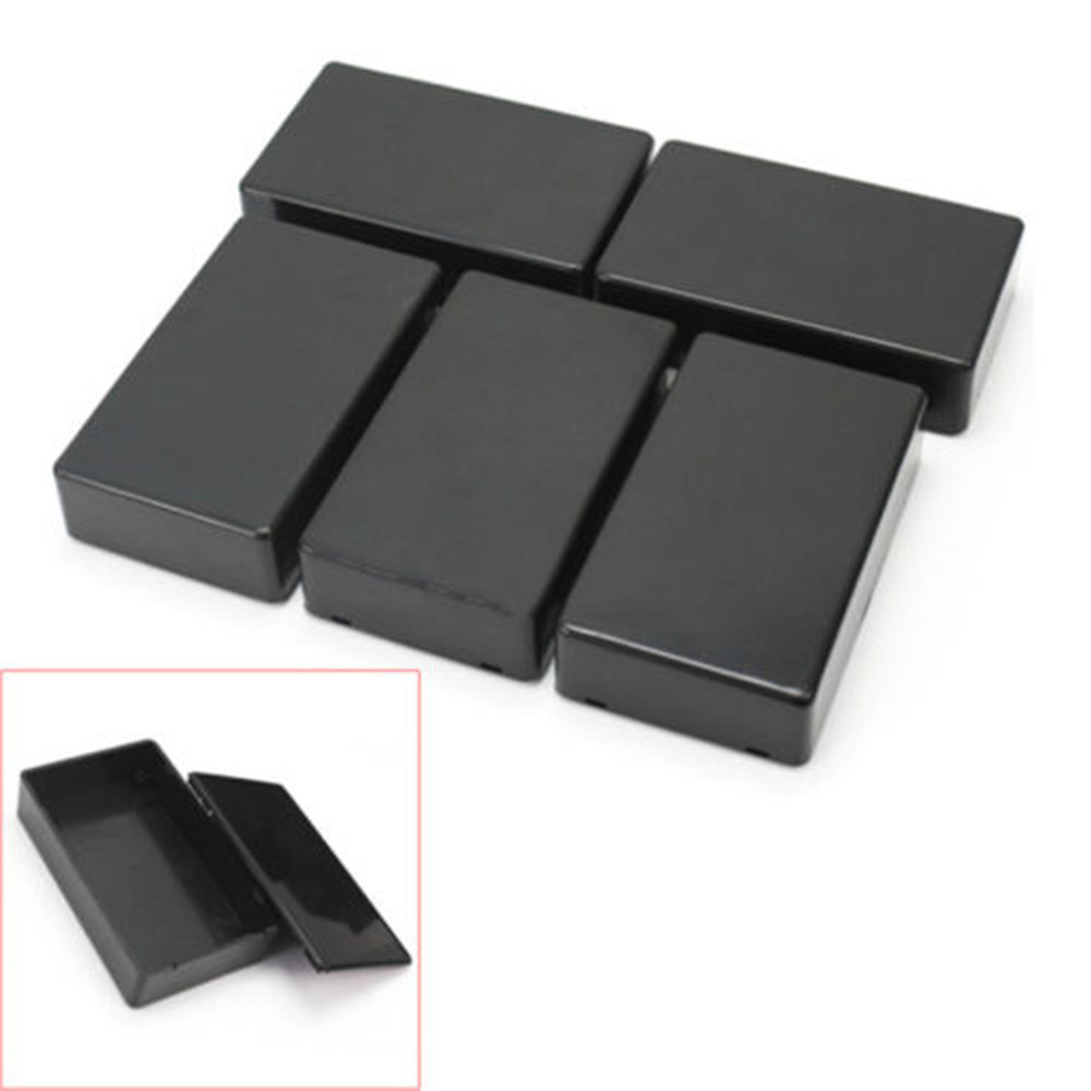 Aideepen 100X60X25Mm Hộp Nhựa Bền Vỏ Hộp Dụng Cụ Dự Án Điện Tử