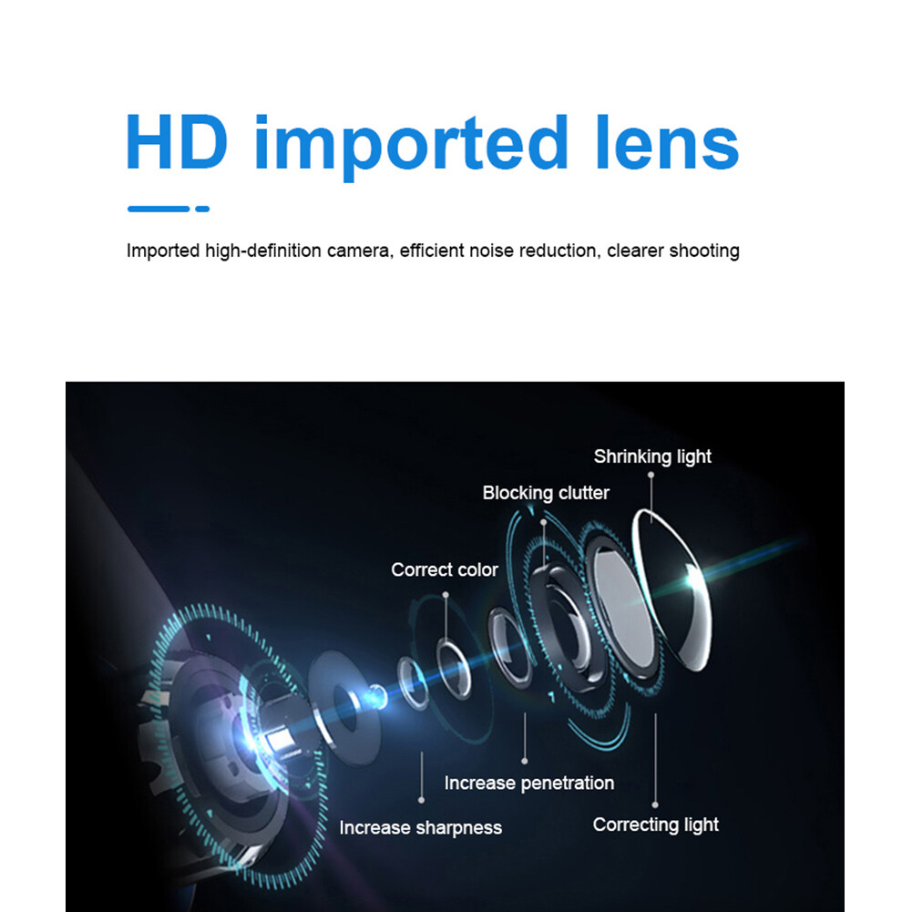 Máy Quay Phim Mini Camera Chuyển Động Không Dây An Ninh Hd Ngoài Trời Bộ Nhớ Dung Lượng Lớn 5 Triệu Pixel