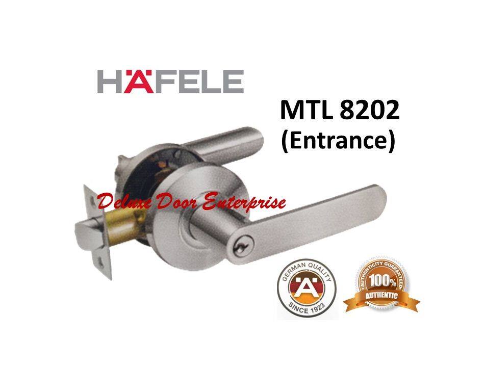 Hafele Tubular Lever MTL8202 / Tubular Lever Handle Lock / Tubular Door
