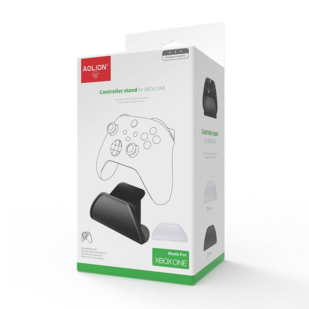 Controller Holder for Xbox Series S X ONE/ONE SLIM/ONE X Gamepad Support