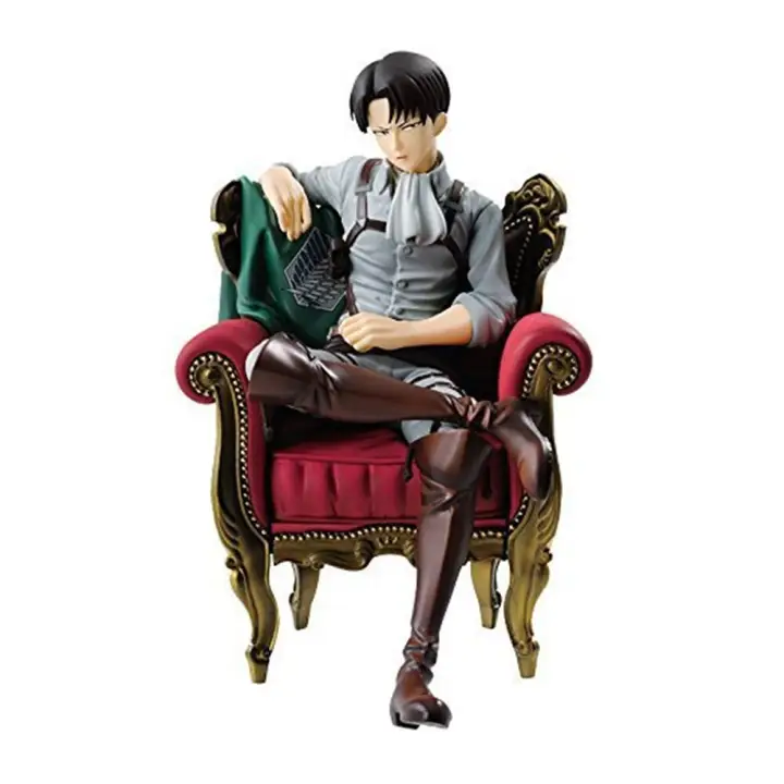 pop levi ackerman