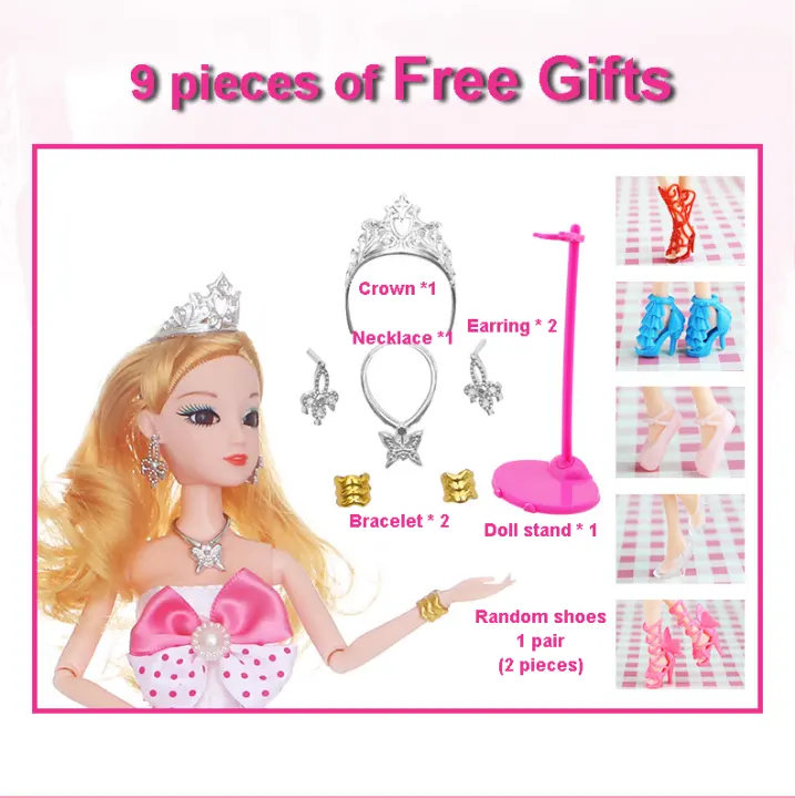 barbie set game