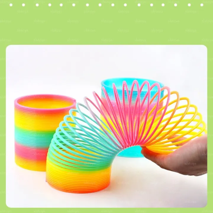 circle slinky