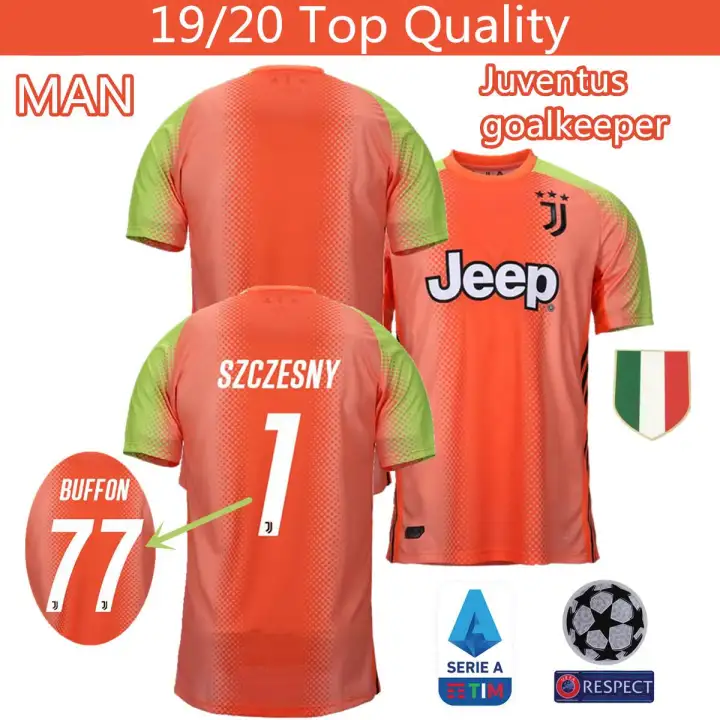 juventus orange jersey