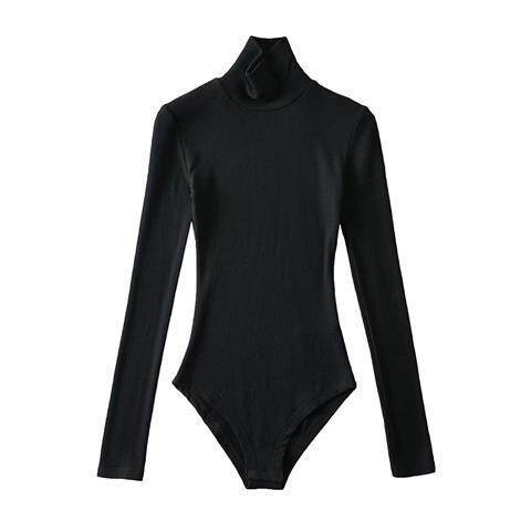 Women's Jumpsuit Slim Long Sleeved Jumpsuit