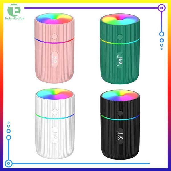 Humidifier Aroma Diffuser 220ml Mist Air Purifier for Bedroom Car Office Desktop Singapore