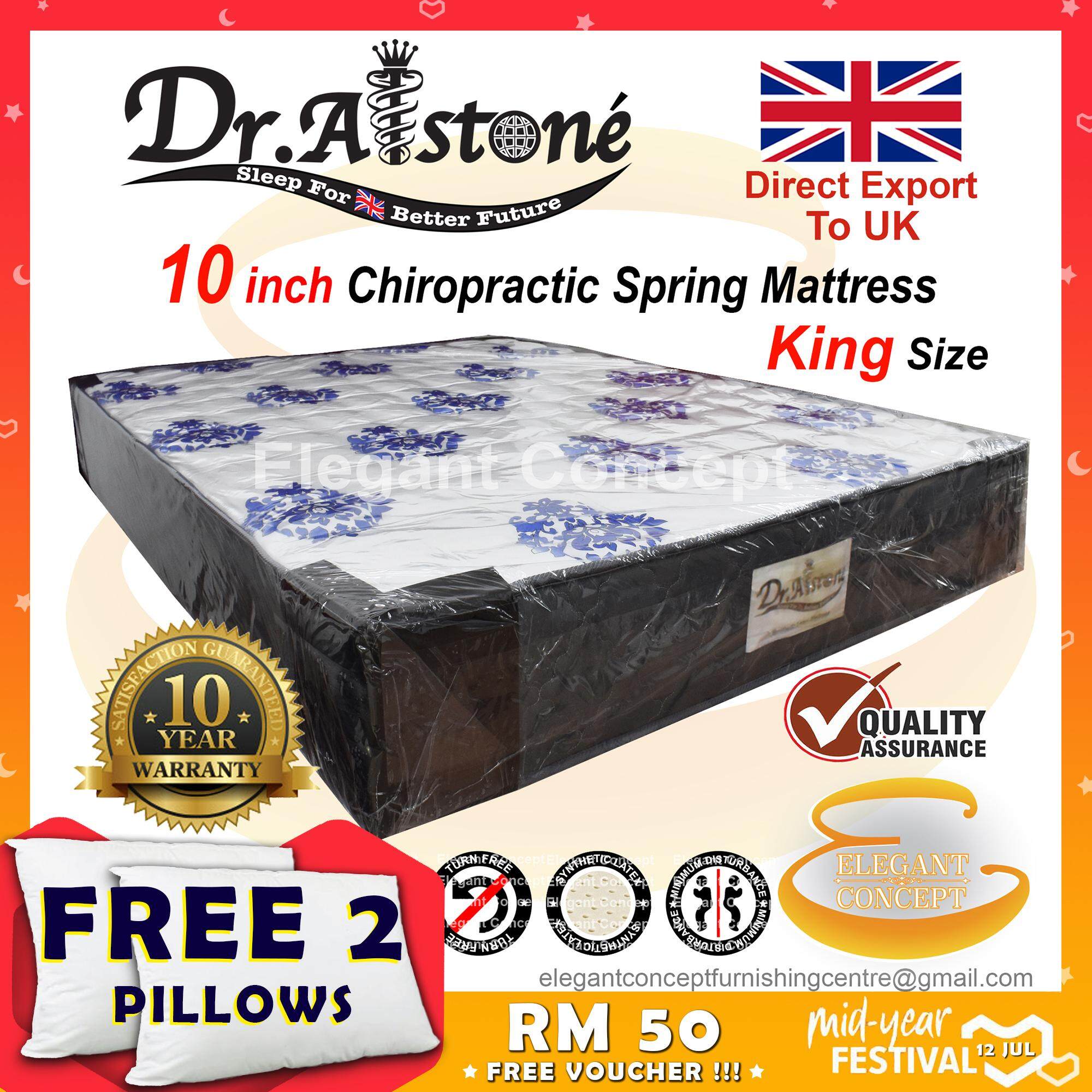 Sleepwell Gadde Double Bed