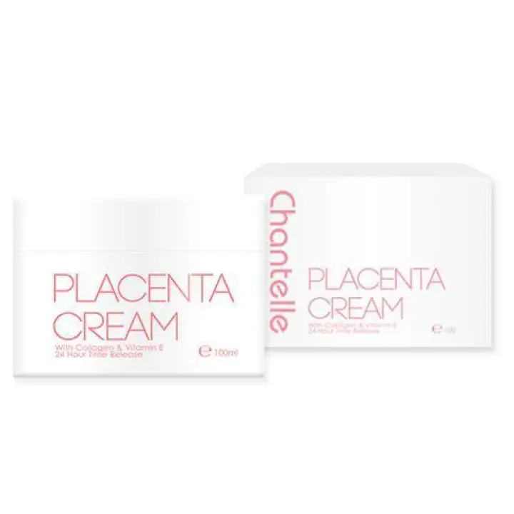 chantelle placenta cream