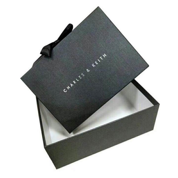 charles keith paper bag