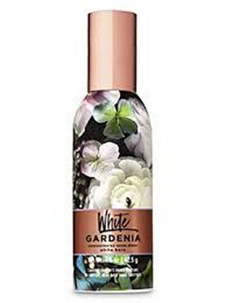 bath and body works white gardenia room spray