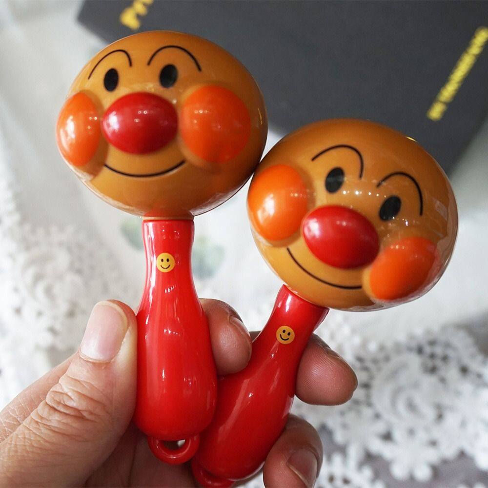 BEBIRA Quà Tặng Cho Trẻ Em Lục Lạc Hoạt Hình Cho Em Bé Đồ Chơi Bộ Gõ Đồ