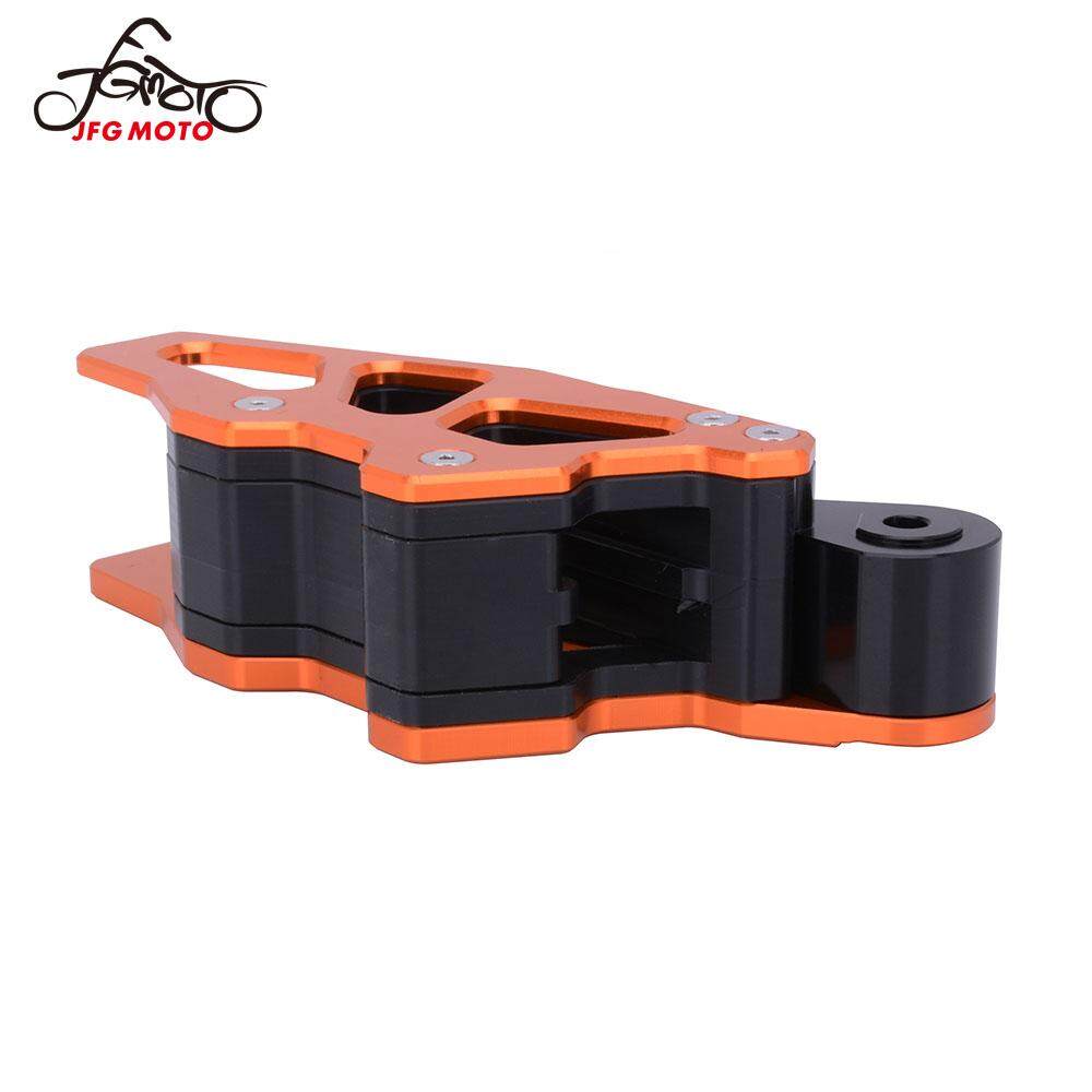Chain Guide KTM 85//125 Orange