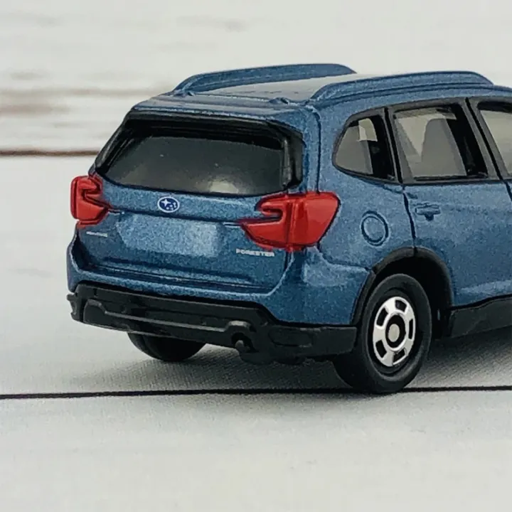 tomica subaru forester