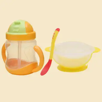 baby food bottle