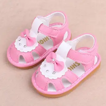 best first walker sandals