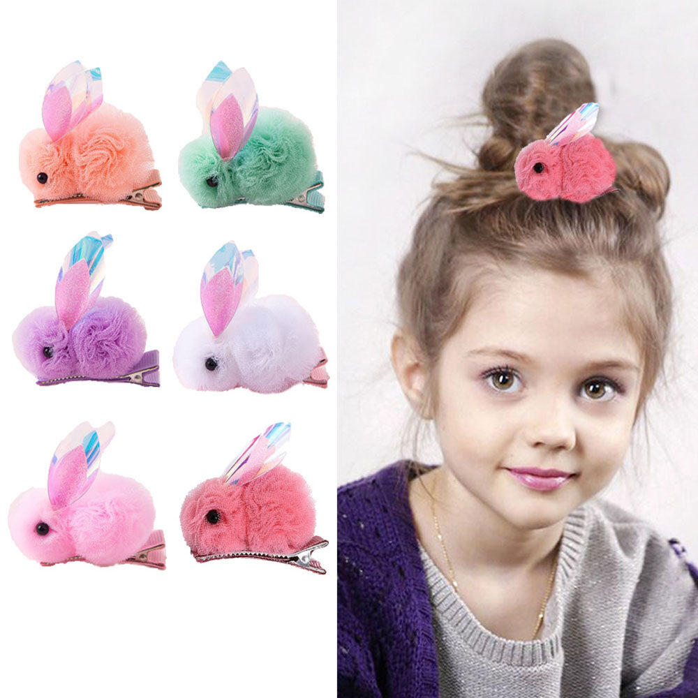 rabbit hairpin