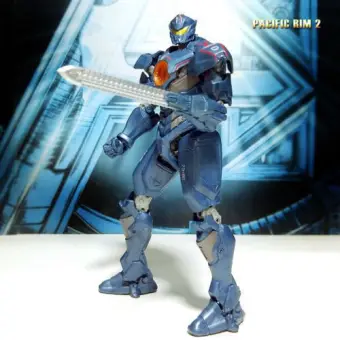 pacific rim gipsy avenger toy