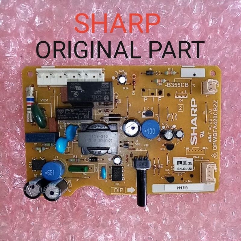 sharp sj273t