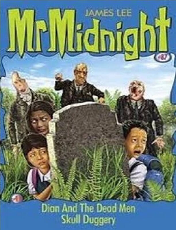 Mr Midnight #87: Dian And The Dead Men & Skull Duggery: 9789814315609: By Lee, James Malaysia