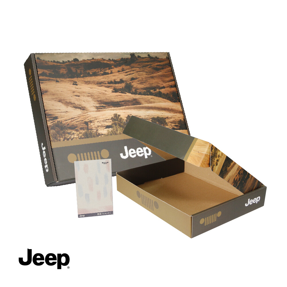 Gift Box] Jeep Exclusive Empty Box With Greeting Card - 700960-700396 |  Lazada