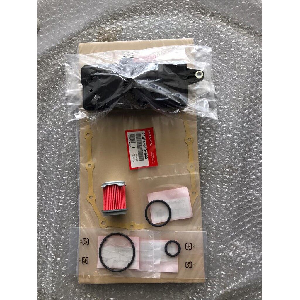 100 Original CVT Auto Gearbox Filter Complete Set for Honda City T9A