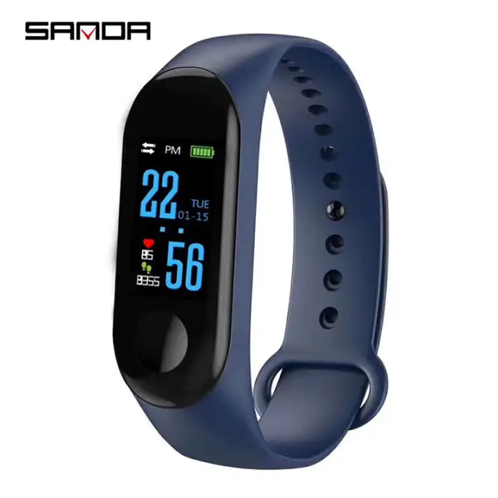 m3 smart bracelet pro